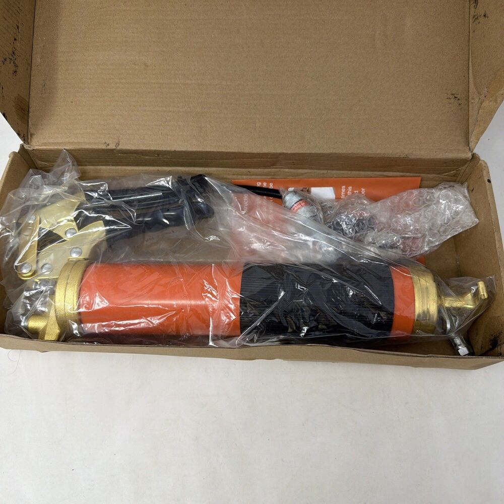 THINKWORK 8000 PSI Professional Heavy Duty Grease Gun Kit 14 Oz Tubes Open Box